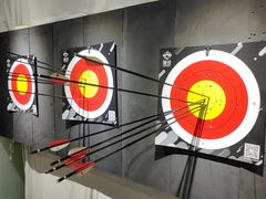 -無弓射箭俱乐部(领展中心城店)