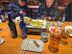 -聚点串吧·北京烧烤(赵登禹路店)