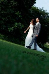 -GO VISION 动视觉婚纱摄影高级定制