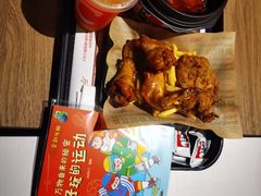 -肯德基(昌里店)