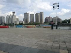 -闽江夜游台江旅游码头