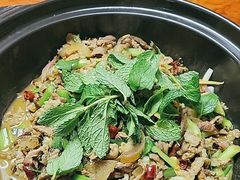 -榕江牛瘪牛肉火锅
