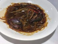 烂糊鳝丝-王元兴酒楼