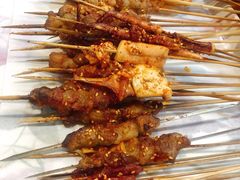 -上炕撸串(长青路店)