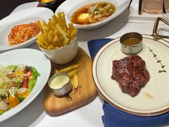 -黑宝石西餐厅(汇励99城市公园店)