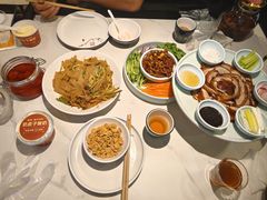 -额娘·春饼烤鸭(华北七楼创始店)