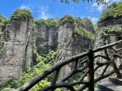 -雁荡山风景名胜区