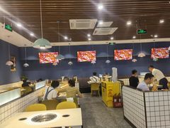 大堂-燃尖儿自助串串火锅(新业广场店)