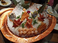 -四海一家自助餐(益田假日广场店)