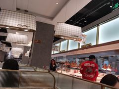 -西十二街牛排(顺义华联店)