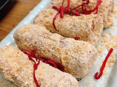 燕麦香芋卷-成都吃客(九眼桥店)