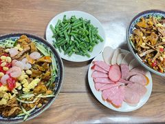 -大姨捞面(新安花园店)