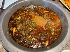 绝味麻椒红锅-匠岳·王宝器麻椒鱼(都江堰店)