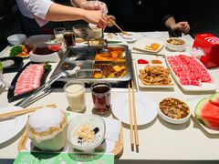 -海底捞大排档火锅(悦荟广场店)