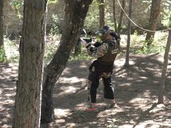 -凤凰山标靶彩弹射击场