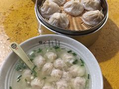-笑云开汤包店(网巾市店)