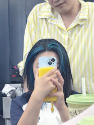 -藤野造型·烫·染发型设计店