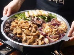 -양평식당·杨平食堂(华贸店)