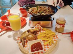 -避风塘·金牌店·夜宵(金玉兰店)