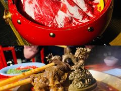 神仙肥牛-小龙翻大江文化火锅(宽窄店)