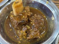 焖牛排-歪头牛肉(金龙壹号店)