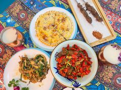 -烟疆印象新疆菜(万联广场店)