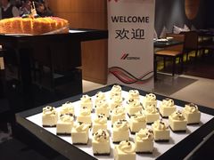 -龙之梦万丽酒店青餐厅