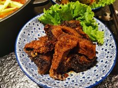 外婆家熏鱼-有才叔的小馆(招商依云曲江店)