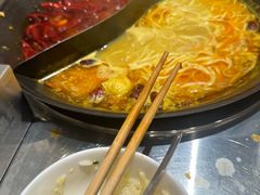 -朱光玉火锅馆(正弘城店)