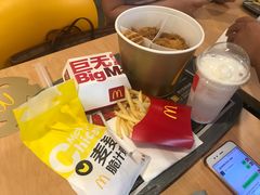 -麦当劳(明湖店)