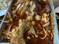 红烧臭鳜鱼-徽厨食坊·农家特色私房菜