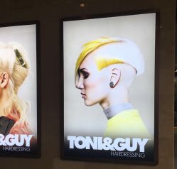 门面-TONI&GUY