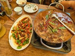 -小喜客·云南特色菜(纳西庭院店)