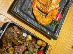-三石铁板烧(紫竹桥店)
