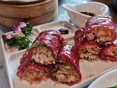 鲜虾红米肠-一笼小幸运