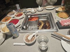 -海底捞火锅(奥森店)