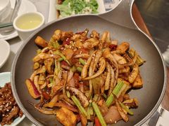 -小菜园新徽菜(合肥瑶海万达店)