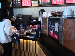 -星巴克(来福士2F店)