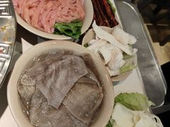 -朱氏胖子烂火锅(洪崖洞店)