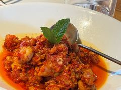 沾益糍粑辣子鸡-一坐一忘云南菜(三里屯店)