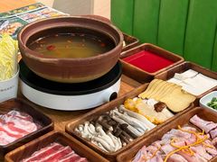-菌小白·野生菌火锅(时尚天河店)