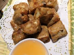 潮汕特色炸粿肉-东江海鲜大排档·潮汕菜·砂锅粥