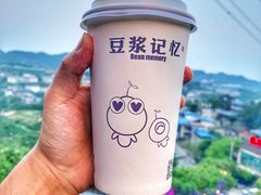 豆浆-巴倒烫陆派火锅山庄(南山总店)
