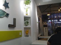 -鲲少爷烤鱼饭.螺蛳粉·清真(爱琴海店)