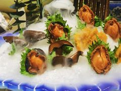 海鲜拼盘-享月汤皇·海鲜小火锅·聚会(曲江创意谷店)