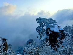 -黄山风景区