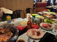 -杨排风自助餐厅(华贸店)