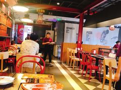 大堂-Mr.Pizza米斯特比萨(苏州平江万达广场店)