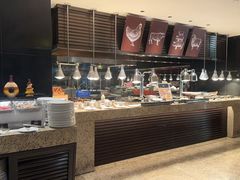 -上海锦江汤臣洲际大酒店壹阶层