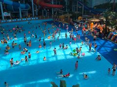 -青岛东方影都融创水世界